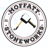 Company/TP logo - "A MOFFATT STONEWORKS LIMITED"