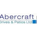 Company/TP logo - "ABERCRAFT DRIVES & PATIOS LTD"