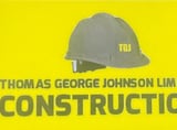Company/TP logo - "THOMAS GEORGE JOHNSON LTD"
