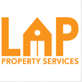 Company/TP logo - "LAP Property Services"