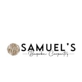 Company/TP logo - "Samuel's Carpentry & Construction"