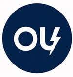 Company/TP logo - "OU Electrical"