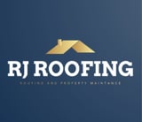 Company/TP logo - "RJ Roofing & Property Maintenance"