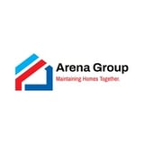 Company/TP logo - "Arena Group - Maintaining Homes Together"