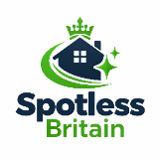 Company/TP logo - "Spotless Britain "