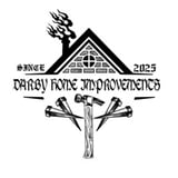 Company/TP logo - "Darby Home Improvements"