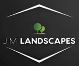 Company/TP logo - "JM Landscaping & Gardening Services"