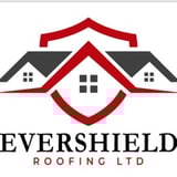 Company/TP logo - "EVERSHIELD ROOFING LTD"