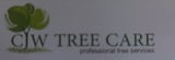 Company/TP logo - "CJW Tree Care"