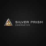 Company/TP logo - "Silver Prism Construction ltd"