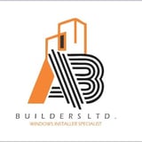 Company/TP logo - "A&B Builders Ltd"