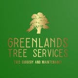 Company/TP logo - "Greenlands Tree Services"