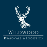 Company/TP logo - "WILDWOOD REMOVALS LTD"