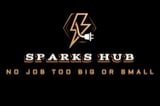 Company/TP logo - "Sparks Hub LTD"
