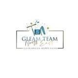 Company/TP logo - "GLEAM TEAM NORTH EAST"