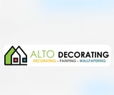 Company/TP logo - "Alto Decorating LTD"