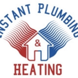 Company/TP logo - "Instant Plumbing & Heating"