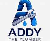 Company/TP logo - "Addy The Plumber"