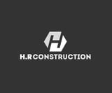 Company/TP logo - "H.R CONSTRUCTION SOLUTIONS"