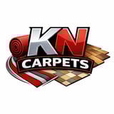 Company/TP logo - "KN Carpets "
