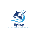 Company/TP logo - "Up Keep Cleaning Services"