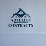 Company/TP logo - "AM ELITE CONTRACTS LTD"