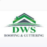 Company/TP logo - "DWS Roofing & Guttering"