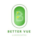 Company/TP logo - "Better Vue Landscapes"