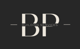 Company/TP logo - "BP Building services"