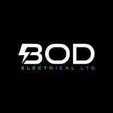 Company/TP logo - "BOD ELECTRICAL LTD"