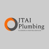 Company/TP logo - "JTAI Plumbing"