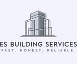 Company/TP logo - "ES Electrical & Building Services"
