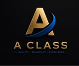 Company/TP logo - "A Class"