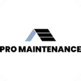 Company/TP logo - "Pro Maintenance"