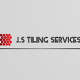 Company/TP logo - "JS.TILING LTD"