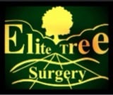 Company/TP logo - "Elite Tree Surgery"