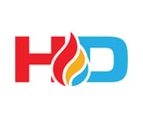 Company/TP logo - "Heating Dynamics"