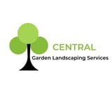 Company/TP logo - "Central Garden Landscapes"