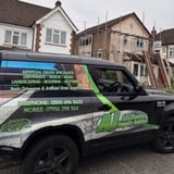 Company/TP logo - "A1 All Weather Property Solutions"