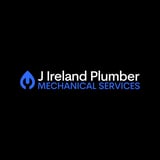 Company/TP logo - "J Ireland Plumber"