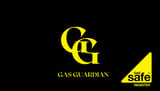 Company/TP logo - "The Gas Guardian"