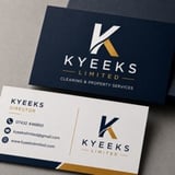 Company/TP logo - "Kyeeks LTD"