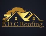 Company/TP logo - "BDC Roofing"