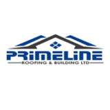 Company/TP logo - "Primeline Roofing & Building Ltd"