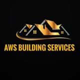 Company/TP logo - "AWS Building Services"