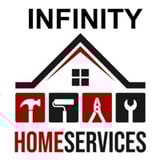 Company/TP logo - "INFINITY HOME SERVICES"