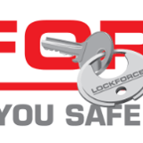 Company/TP logo - "Lockforce Locksmith Epsom"