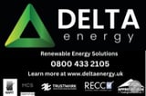 Company/TP logo - "DELTA ENERGY SOLUTIONS LIMITED"
