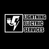 Company/TP logo - "Lightning Electric Services Ltd"