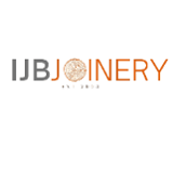 Company/TP logo - "IJB Joinery"